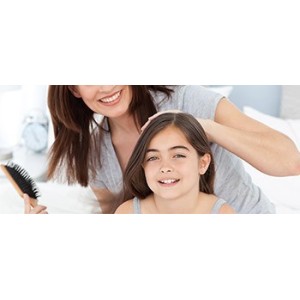 soins naturels anti-poux pour enfants