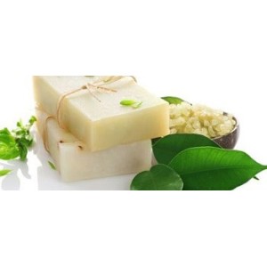 Savon, douche et bain