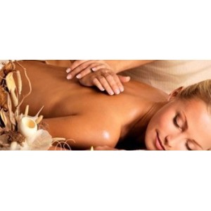 Huiles de massage
