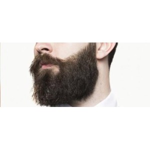 Soins de la barbe