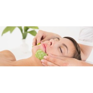 Soins à l'aloe vera