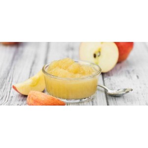 compote de fruits natuelle sans sucres ajoutés et sans conservateurs