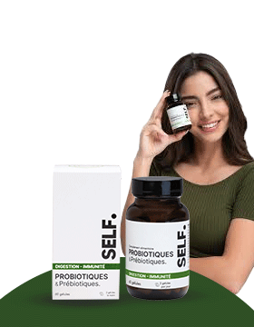 Probiotiques et Prébiotiques